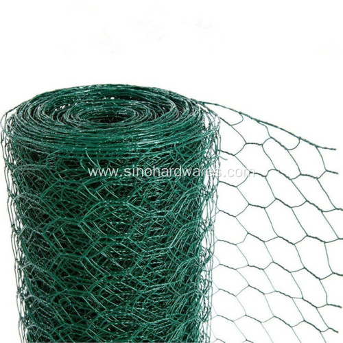 PVC Chicken Wire Mesh